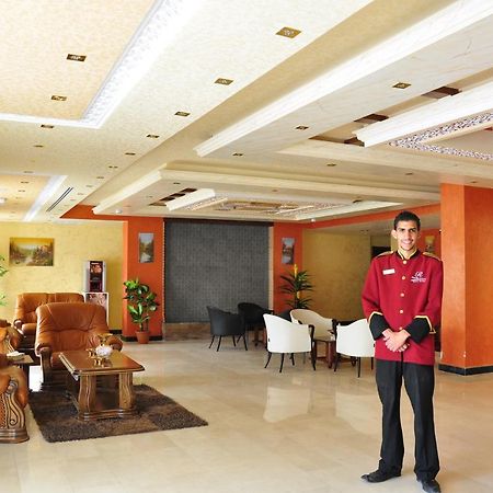 Rest Hills Hotel Amman Exterior photo
