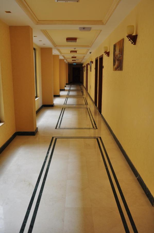 Rest Hills Hotel Amman Exterior photo