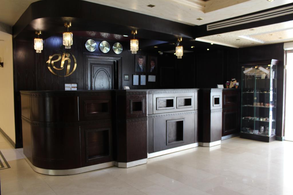Rest Hills Hotel Amman Exterior photo