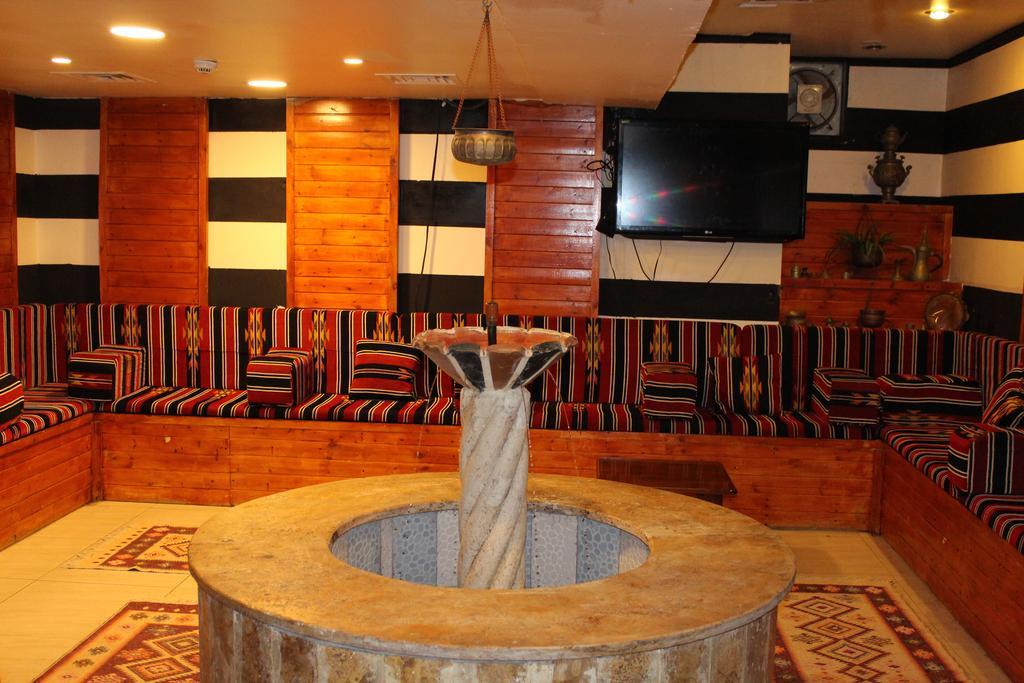 Rest Hills Hotel Amman Exterior photo