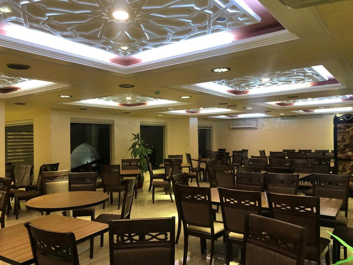 Rest Hills Hotel Amman Exterior photo